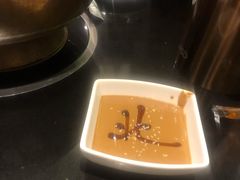 麻酱小料-北门涮肉·铜锅涮肉(南锣鼓巷店)