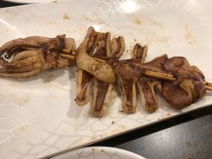 -乐屋·冬天吃烤鱼·夏天来撸串 Lu's BBQ Box Hill