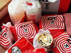 -肯德基(杭州银江宾馆店)