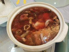 -建明国际酒店·避风港中餐厅