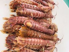 皮皮虾-海天一色海景自助餐厅(西港花园店)