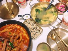 -HOTISLAND海鸡岛·韩国料理(江南西店)