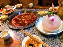 -蜀大侠火锅(建设路第五大道店)