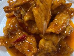 锅包肉-林之六八·6886大连老菜馆