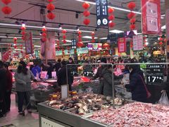 -永辉超市(鲁谷店)
