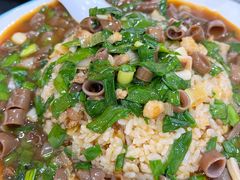 海肠烩饭-威海渔村(黄兴路店)