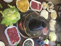 张记涮肉-前门张记涮肉(前门店)