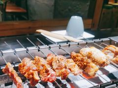 -诸锣记烤串·锦州烧烤(淘金店)