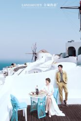 -全城热恋婚纱摄影(优质钻石店)