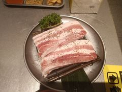 -大叹号·朝鲜族烤肉(滨海吾悦广场店)