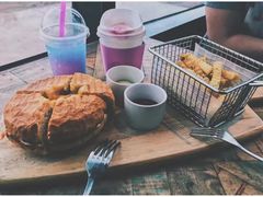 -Cafe Aewol Monsant