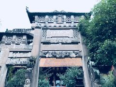 -金堂县云顶石城风景区