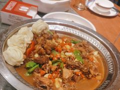 -宴语·新疆菜·大盘鸡·烤肉(北泉店)
