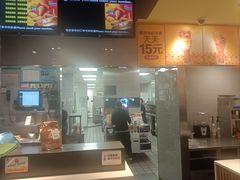 -麦当劳(世纪汇广场店)