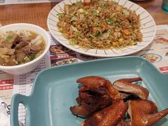 -新世界餐厅(万达店)