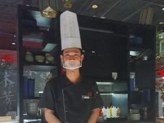 -水木锦堂·自助铁板烧(世贸天阶店)