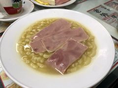 火腿通心粉-华星冰室(湾仔店)