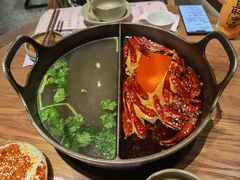 -盡膳口福跷脚牛肉火锅(合生汇购物中心店)