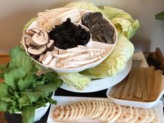 -竹叶涮肉坊(总店)