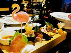 刺身拼盘-魔厨私房菜(观音桥店)