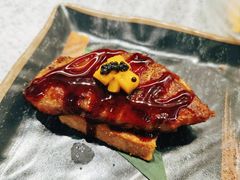 法式香煎鹅肝-争鲜回转寿司(中街大悦城店)