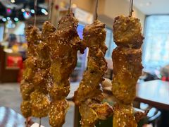 -巴依老爷新疆美食(牡丹园店)