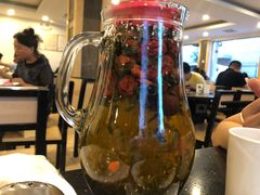 自制八宝茶-迎宾楼(解放西街店)