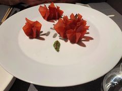 山楂鹅肝-柿合缘新京菜(国金中心商场店)