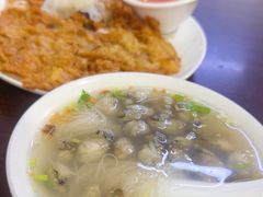 -建国蚵煎蚵面