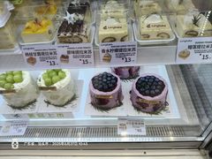 -龙兴·动物奶油生日蛋糕(龙北店)