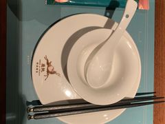 餐具摆设-大树餐厅(益田假日店)