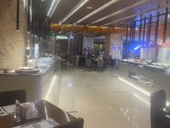 -洲际酒店-第六层自助餐厅