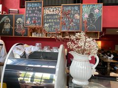 -静香HOUSE·全时段融合餐厅(七星欢乐颂店)
