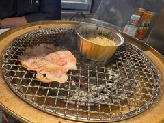 -山焱·炭火自助烤肉(周浦万达店)
