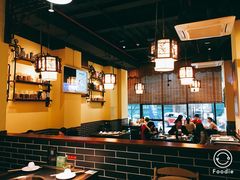 大堂-怡品川宇火锅(宝立方店)