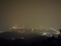-鬼笑石后山停车场