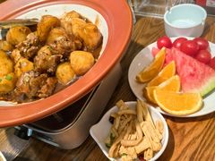 -黄泥岗·地道湖北菜(奥特莱斯店)