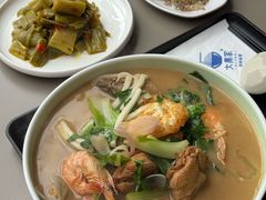 -大禹家·海鲜面馆(新闸路店)