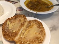 奶油豬仔包-翠华餐厅(百老汇店)