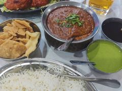 -葛尼沙印度餐厅 (镇明路店)