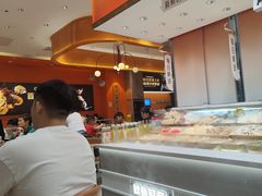 -阿上阿上麻辣香锅&麻辣烫(朝阳蓝色港湾店)