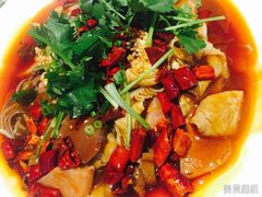 -喜悦小串海鲜烧烤大排档(高新万达店)