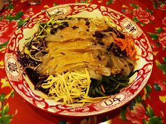 -闯关东东北农家菜(崂山石老人店)