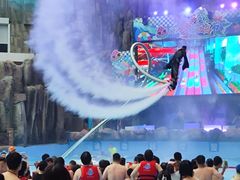 -青岛东方影都融创水世界