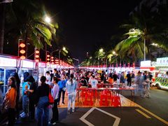 -海大南门夜市(海富街店)