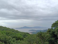 -普陀山风景区-佛顶山