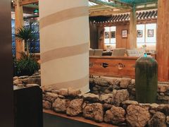 -朴大人炭烤·韩国料理(奥帆中心海尔洲际店)