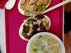 蔬菜鸡蛋汤-金德利民快餐(胜利大街店)