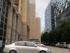 -山水宾馆-中餐厅