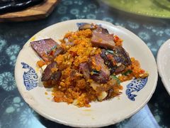 炸广椒-张关合渣(航空大道店)